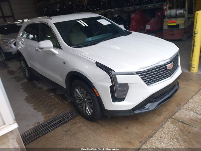 2025 Cadillac Xt4 FWD Premium Luxury