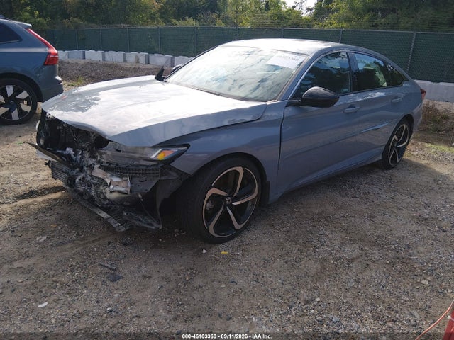 2022 HONDA ACCORD SPORT 2.0T 2