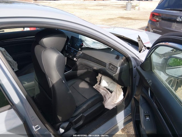 2022 HONDA ACCORD SPORT 2.0T 5