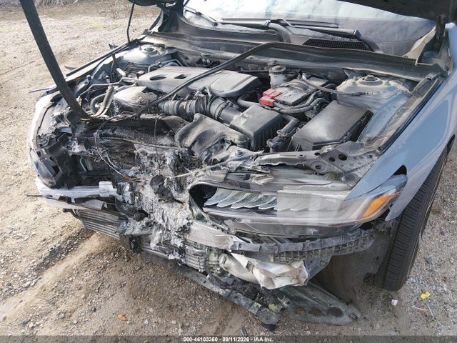 2022 HONDA ACCORD SPORT 2.0T 6