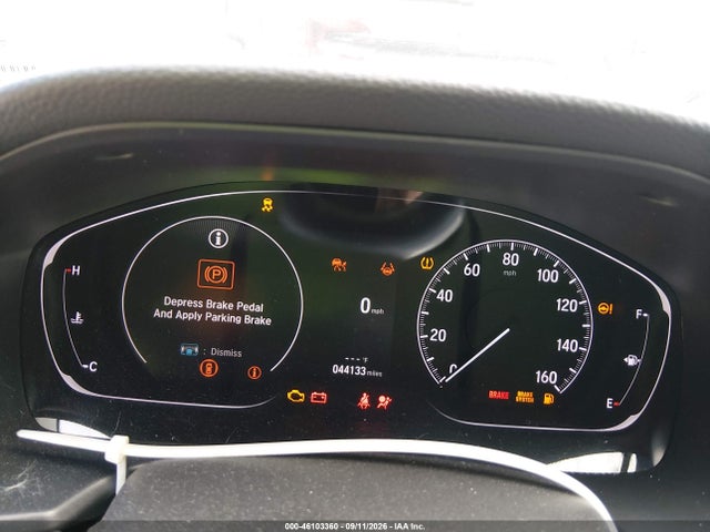 2022 HONDA ACCORD SPORT 2.0T 7