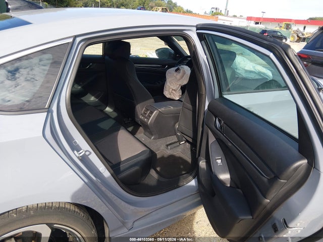 2022 HONDA ACCORD SPORT 2.0T 8
