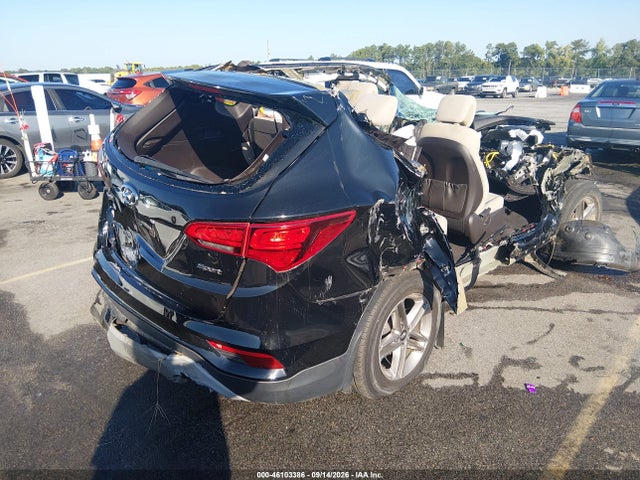 2018 HYUNDAI SANTA FE SPORT 2.4L 4