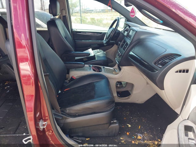 2017 DODGE GRAND CARAVAN SXT 5