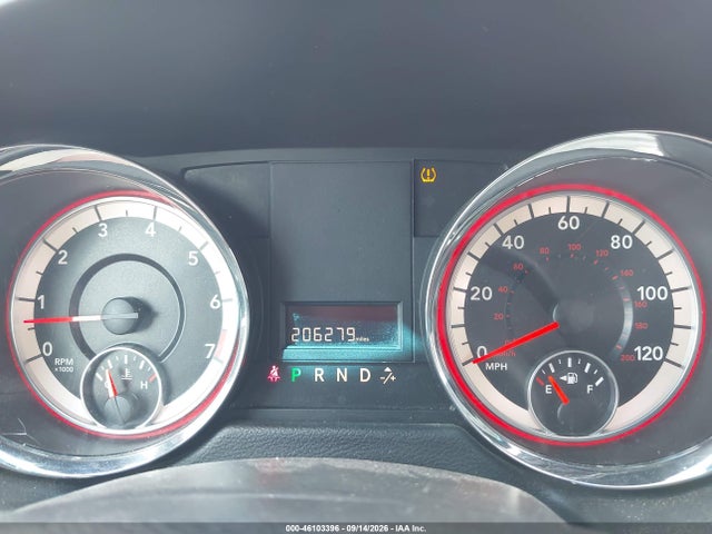 2017 DODGE GRAND CARAVAN SXT 7