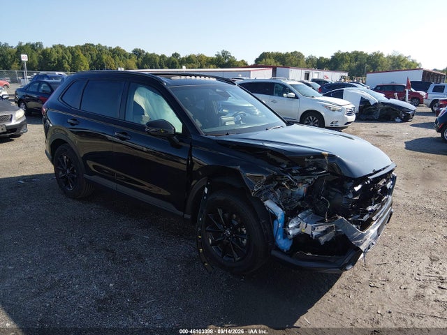 2026 HONDA CR-V AWD SPORT