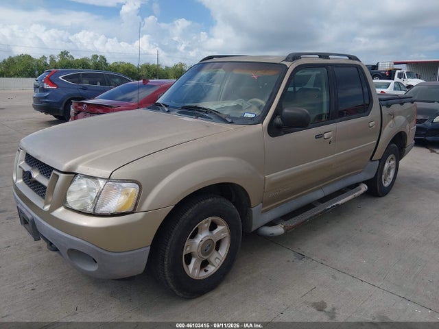 2001 FORD EXPLORER SPORT TRAC 照片 2