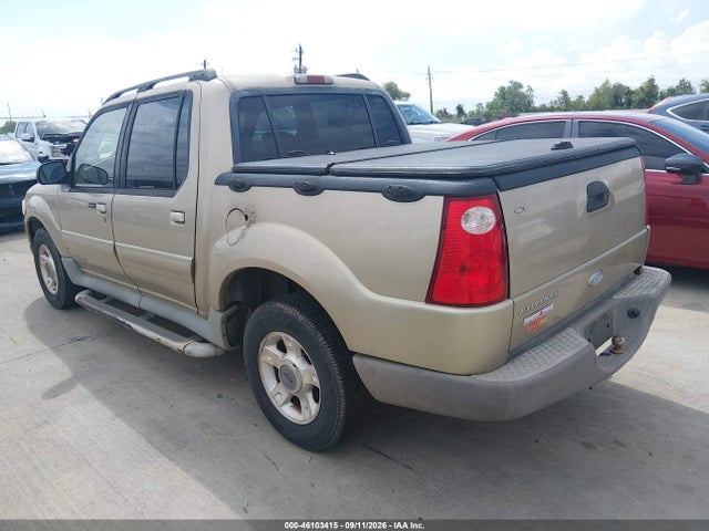 2001 FORD EXPLORER SPORT TRAC 照片 3