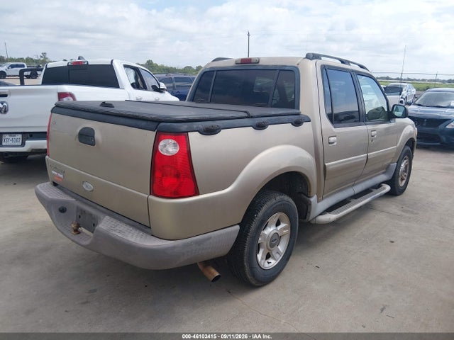 2001 FORD EXPLORER SPORT TRAC 照片 4
