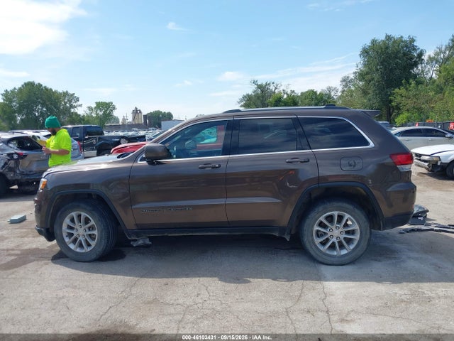 2021 JEEP GRAND CHEROKEE LAREDO E 4X4 15