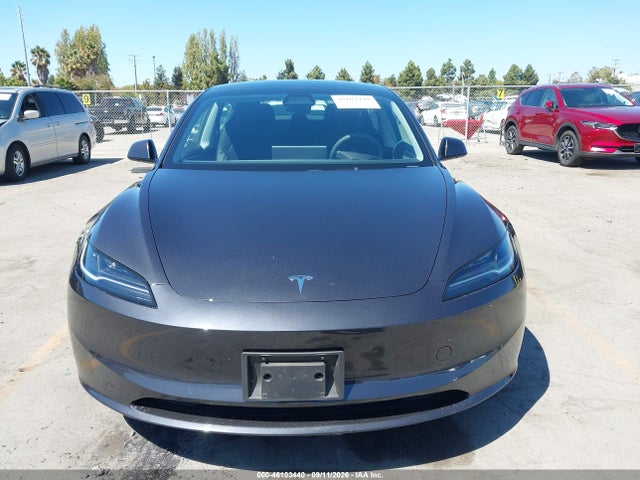 2025 TESLA MODEL 3 LONG RANGE REAR-WHEEL DRIVE/STANDARD REAR-WHEEL DRIVE 11