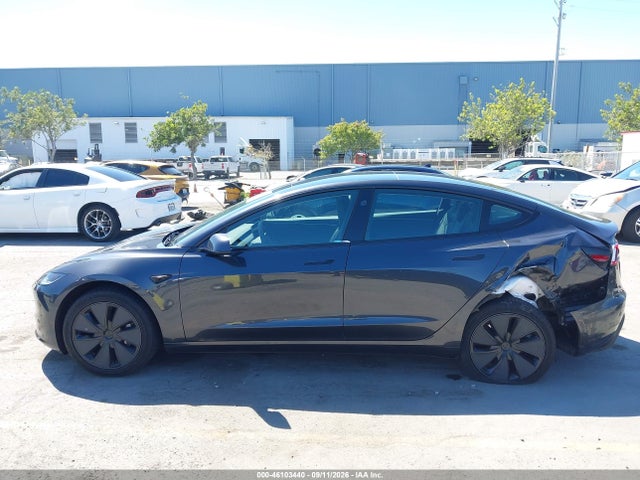 2025 TESLA MODEL 3 LONG RANGE REAR-WHEEL DRIVE/STANDARD REAR-WHEEL DRIVE 13