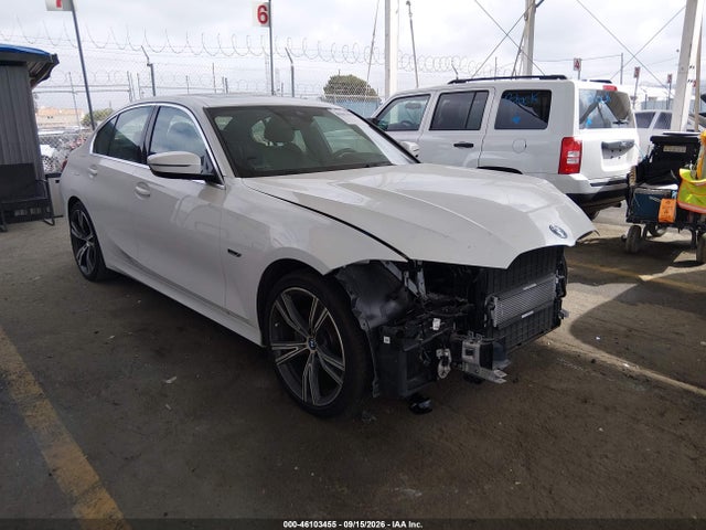 2022 Bmw 330E