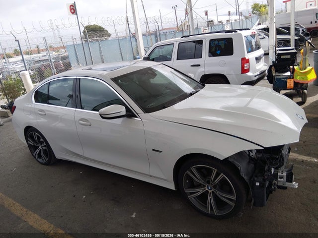 2022 BMW 330E 14