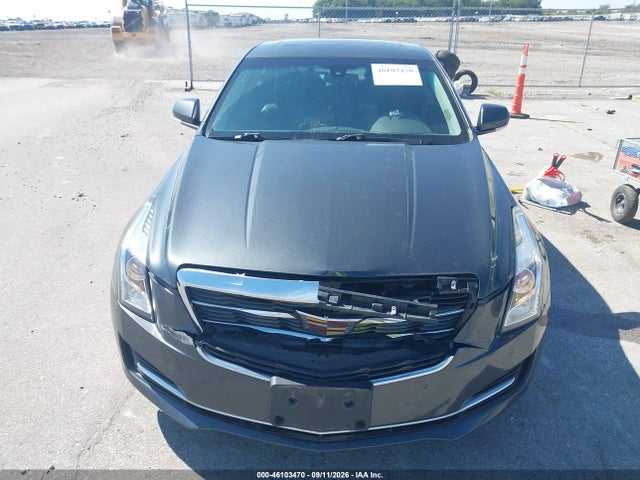 2018 CADILLAC ATS TURBO LUXURY 12