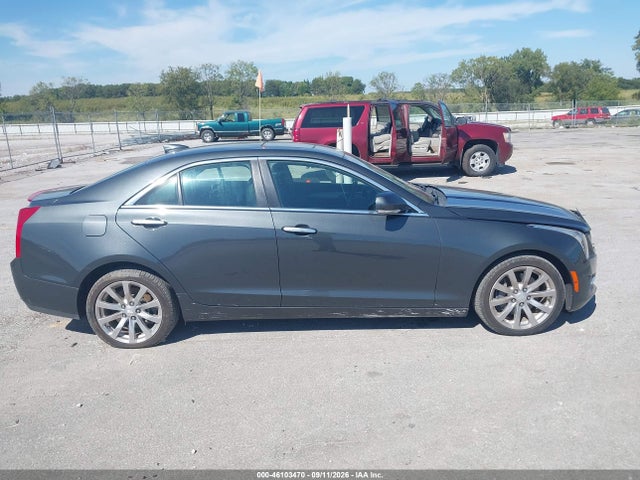 2018 CADILLAC ATS TURBO LUXURY 13