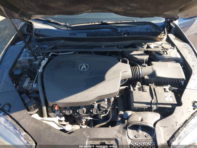 2019 ACURA TLX TECH A-SPEC PKGS 10