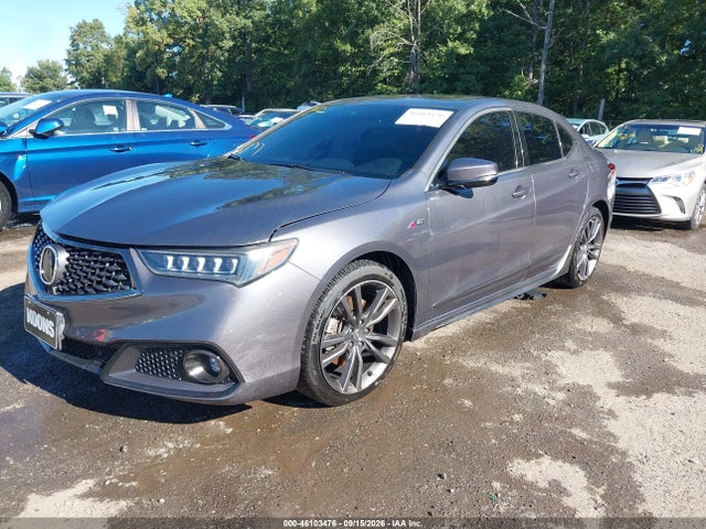 2019 ACURA TLX TECH A-SPEC PKGS 2