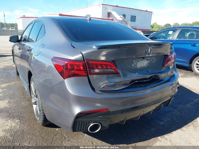 2019 ACURA TLX TECH A-SPEC PKGS 6