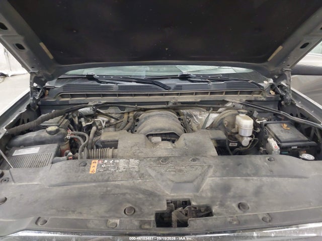 2017 CHEVROLET SILVERADO 1500 1LT 10