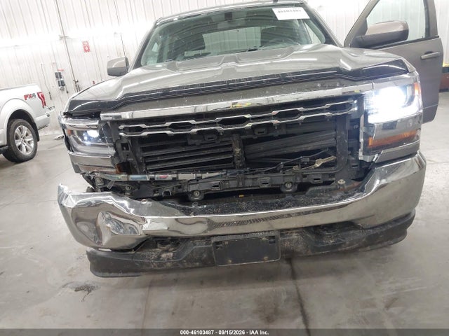 2017 CHEVROLET SILVERADO 1500 1LT 6