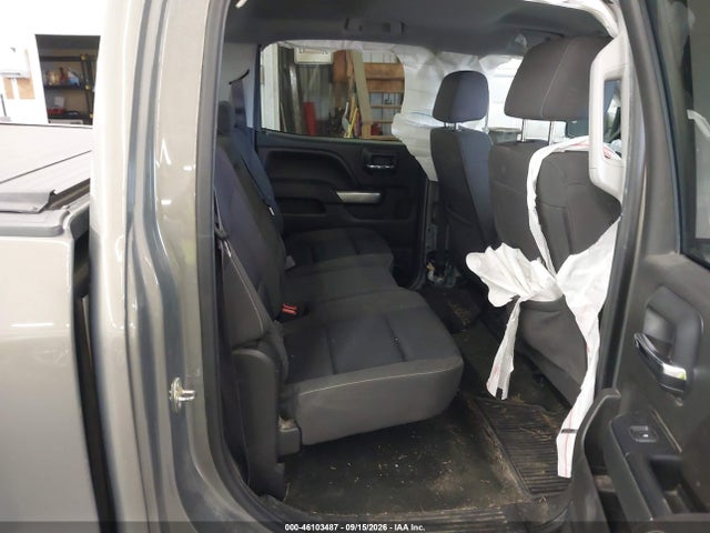 2017 CHEVROLET SILVERADO 1500 1LT 8