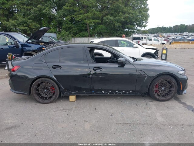 2025 BMW M3 COMPETITION 13