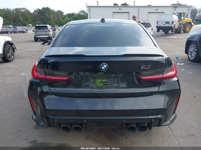 2025 BMW M3 COMPETITION 16