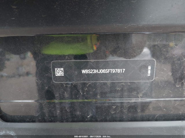 2025 BMW M3 COMPETITION 18