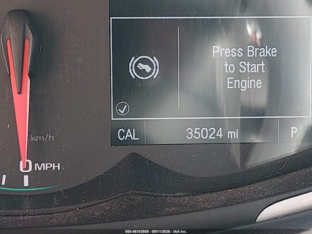 2017 CHEVROLET SONIC LT AUTO 15