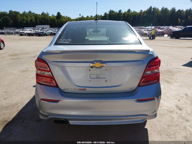 2017 CHEVROLET SONIC LT AUTO 16