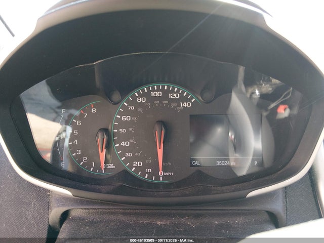 2017 CHEVROLET SONIC LT AUTO 7