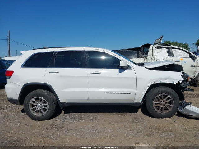 2018 JEEP GRAND CHEROKEE LAREDO 4X4 14