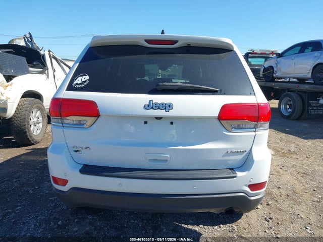 2018 JEEP GRAND CHEROKEE LAREDO 4X4 17