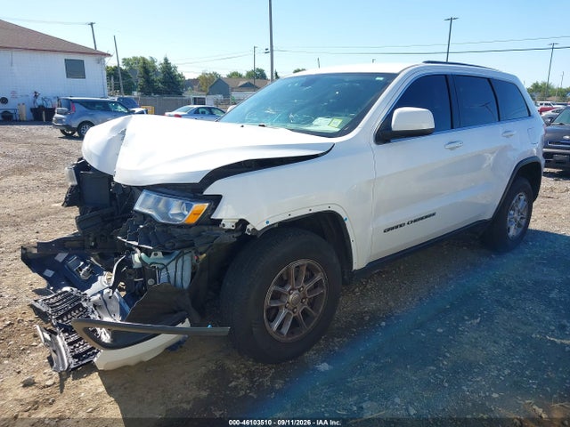 2018 JEEP GRAND CHEROKEE LAREDO 4X4 2