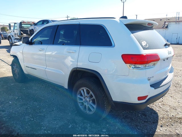 2018 JEEP GRAND CHEROKEE LAREDO 4X4 3