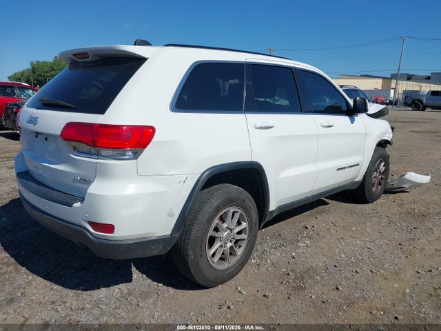 2018 JEEP GRAND CHEROKEE LAREDO 4X4 4