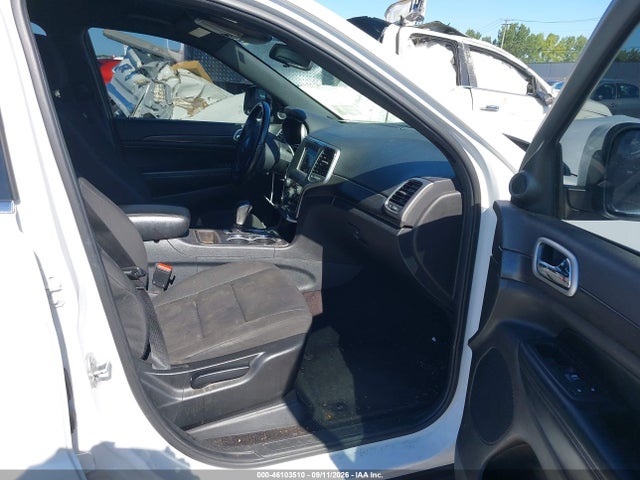 2018 JEEP GRAND CHEROKEE LAREDO 4X4 5