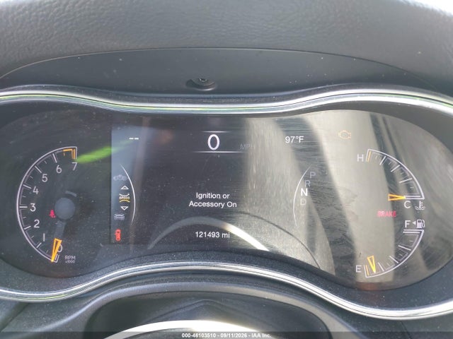 2018 JEEP GRAND CHEROKEE LAREDO 4X4 7
