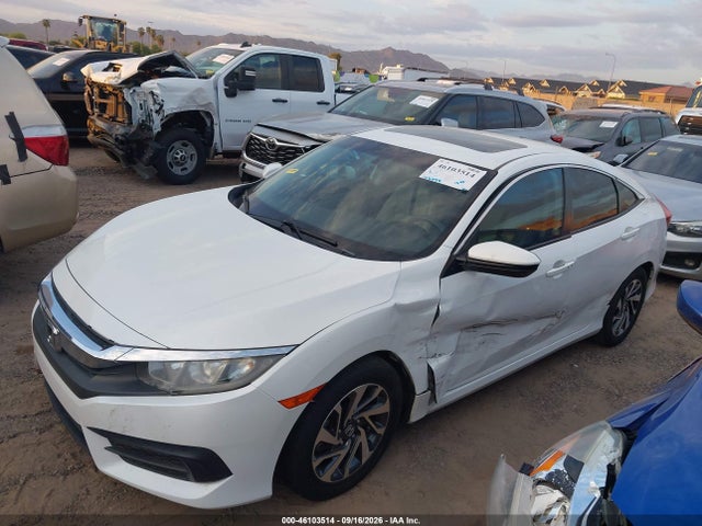 2016 Honda CIVIC EX — фото 6