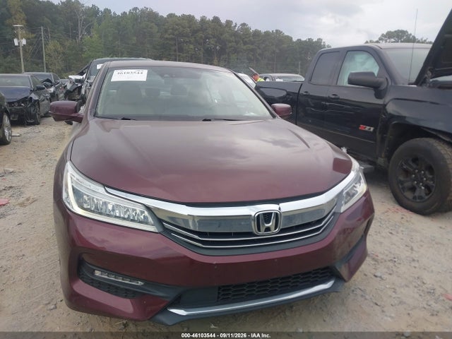 2017 HONDA ACCORD TOURING V6 12