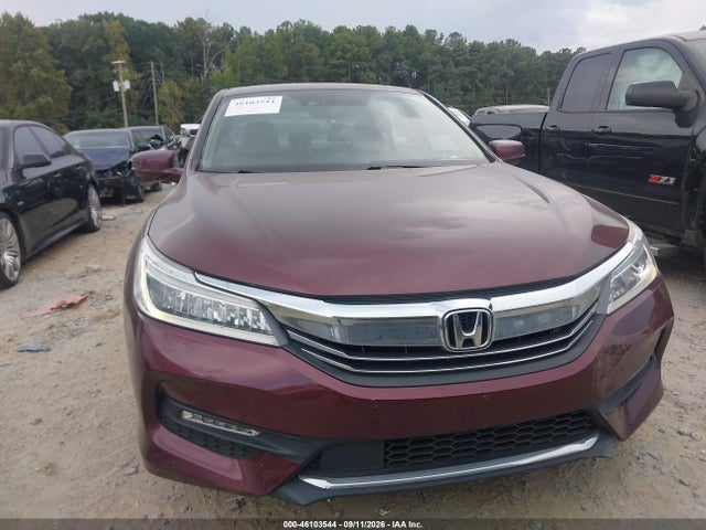 2017 HONDA ACCORD TOURING V6 6