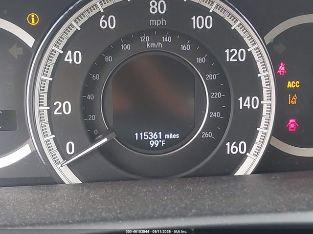 2017 HONDA ACCORD TOURING V6 7