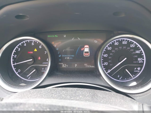 2018 TOYOTA CAMRY XLE 7