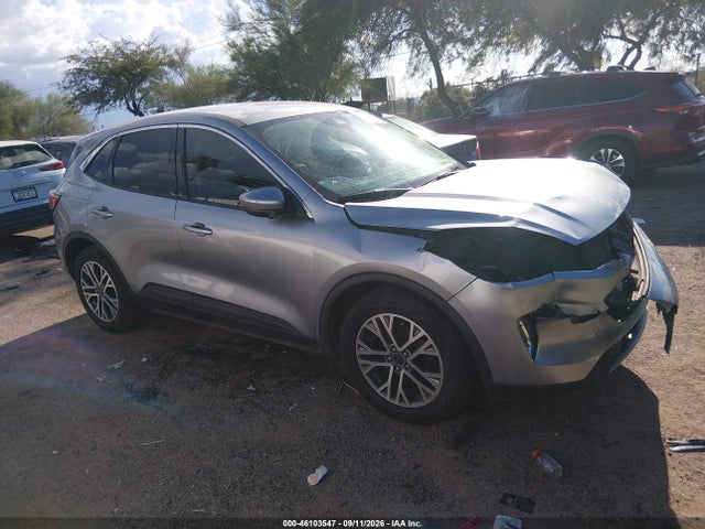 2022 FORD ESCAPE SEL 14