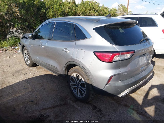 2022 FORD ESCAPE SEL 15