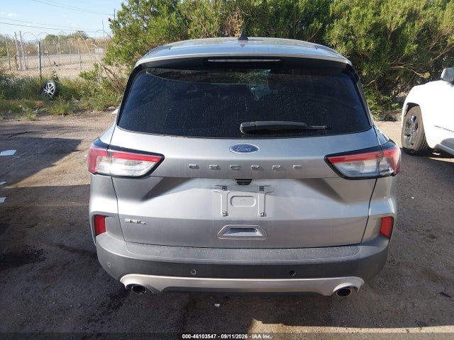 2022 FORD ESCAPE SEL 17