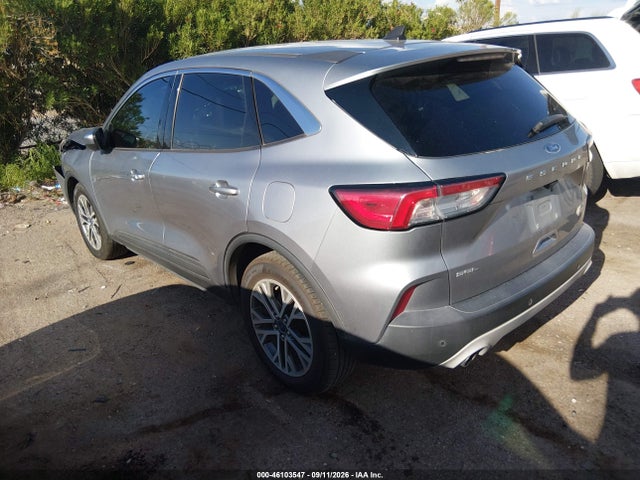 2022 FORD ESCAPE SEL 3