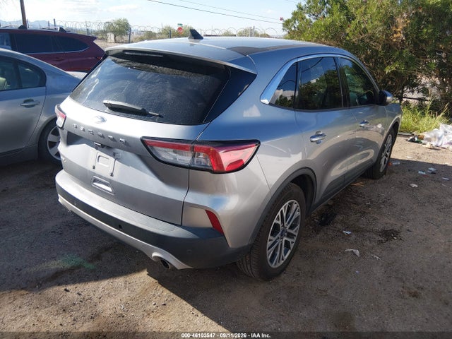 2022 FORD ESCAPE SEL 4