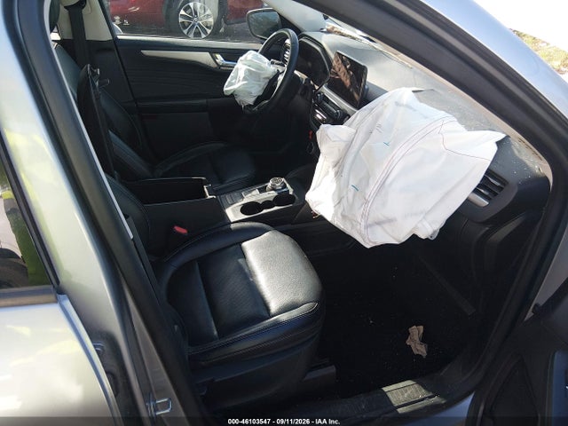 2022 FORD ESCAPE SEL 5